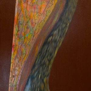 Canva pelican brown