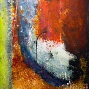 Canva abstract