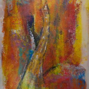 Canva abstract
